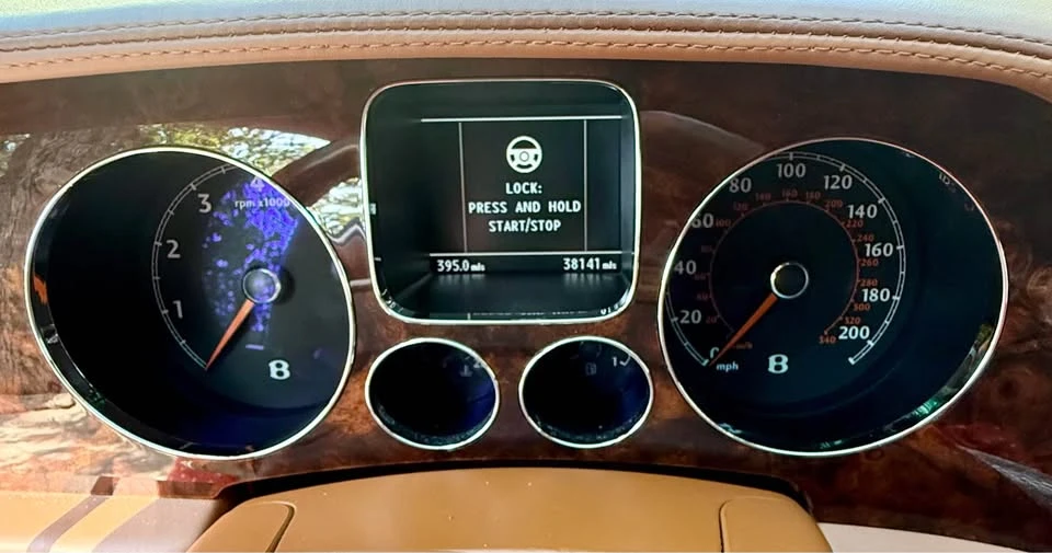 2007 Bentley Continental Flying Spur - Image 3 of 11