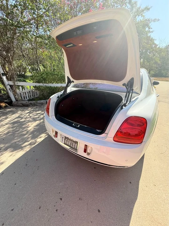 2007 Bentley Continental Flying Spur - Image 11 of 11