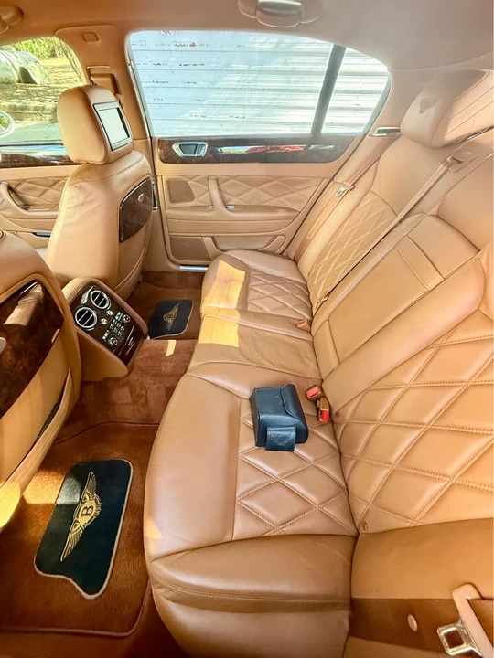 2007 Bentley Continental Flying Spur - Image 7 of 11
