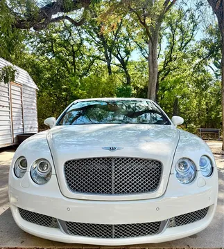 2007 Bentley Flying Spur W12 Mulliner Sedan 4D