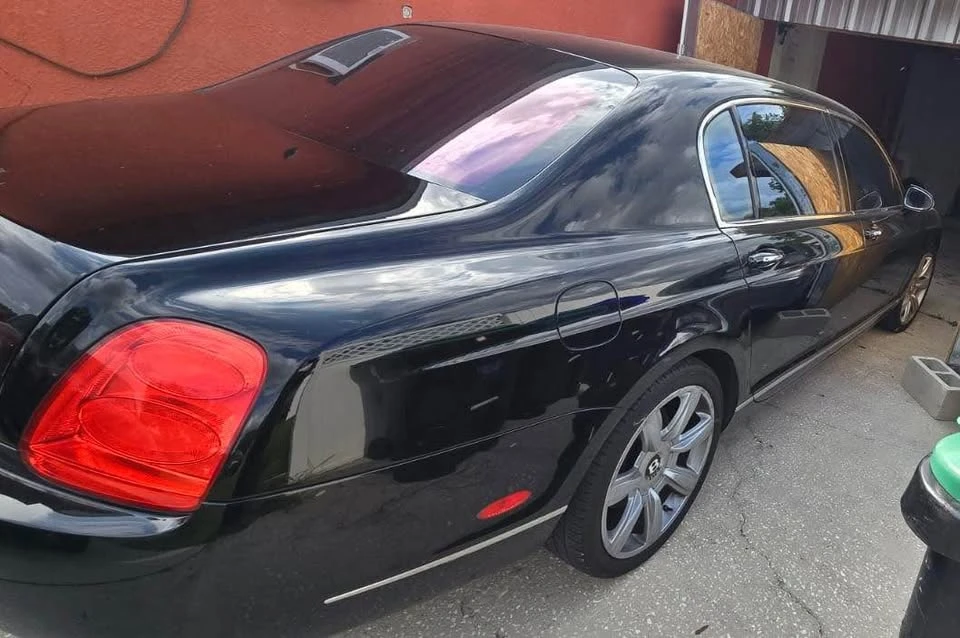 2007 Bentley Continental Flying Spur - Image 3 of 9