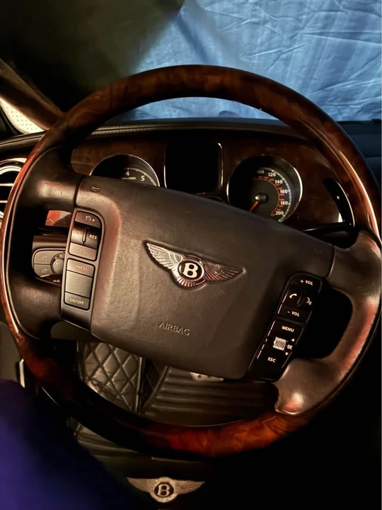 2007 Bentley Continental Flying Spur - Image 5 of 9