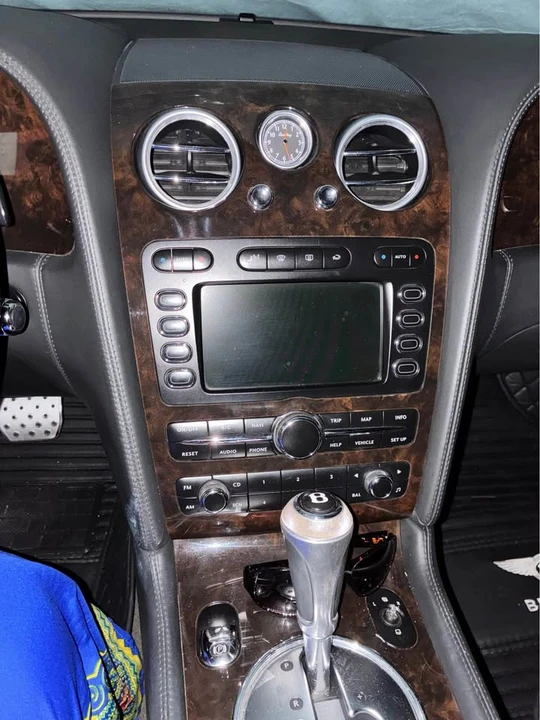 2007 Bentley Continental Flying Spur - Image 6 of 9