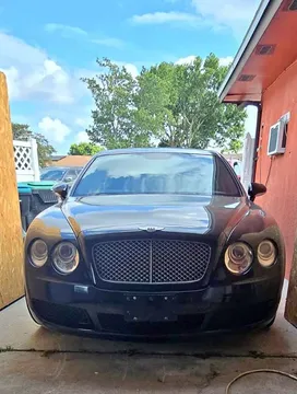 2007 Bentley Flying Spur W12 S Sedan 4D