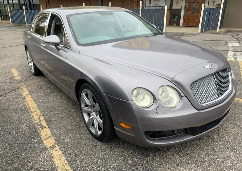 2007 Bentley Continental Flying Spur - Image 14 of 17
