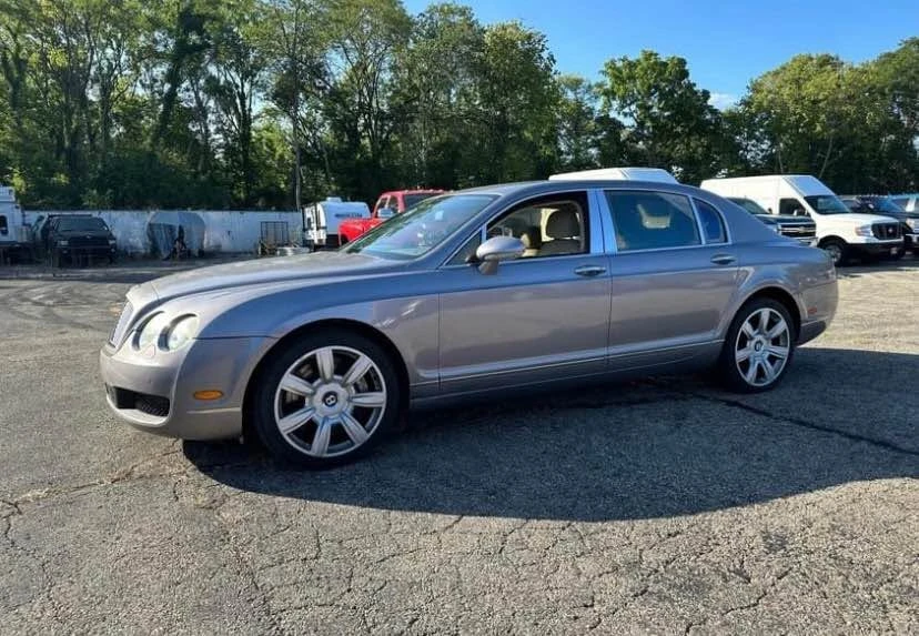 2007 Bentley Continental Flying Spur - Image 6 of 17