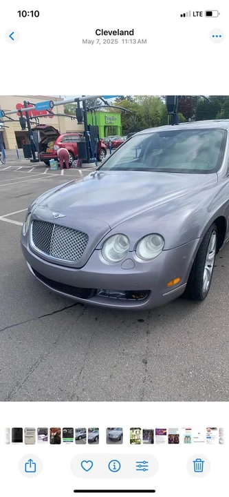 2007 Bentley Continental Flying Spur - Image 11 of 17