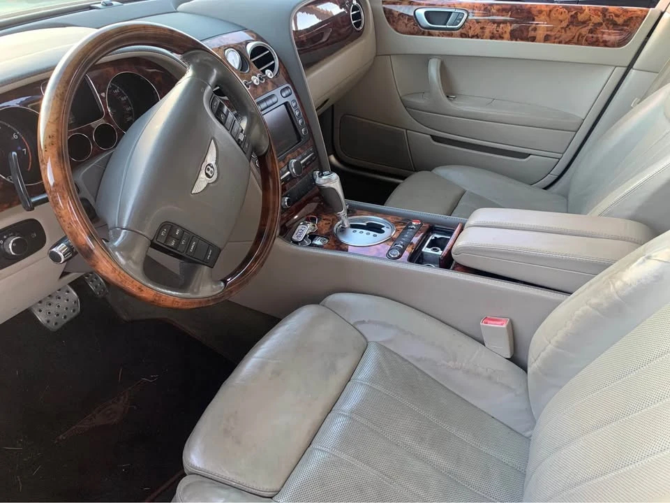 2007 Bentley Continental Flying Spur - Image 4 of 17