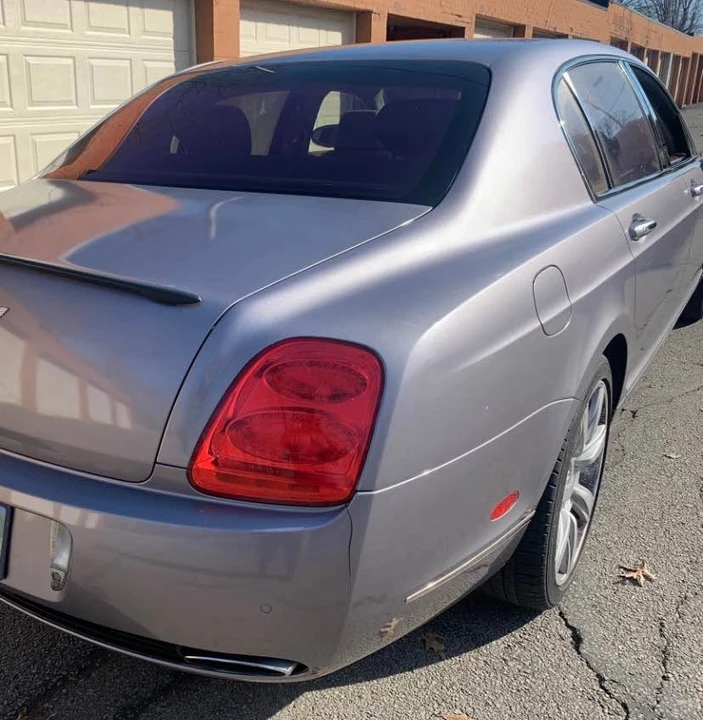 2007 Bentley Continental Flying Spur - Image 17 of 17