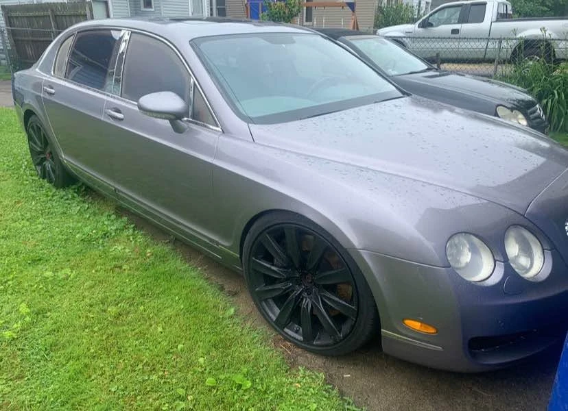 2007 Bentley Continental Flying Spur - Image 7 of 17