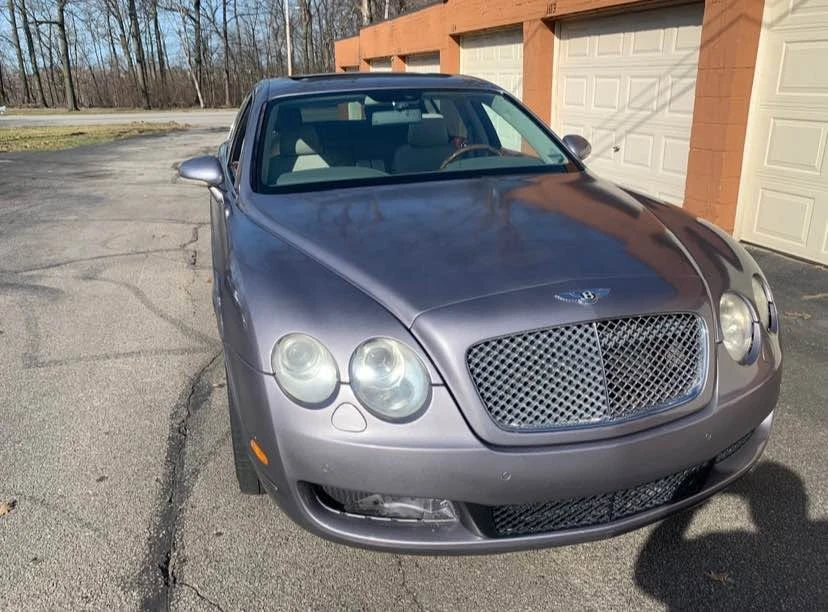 2007 Bentley Continental Flying Spur - Image 8 of 17