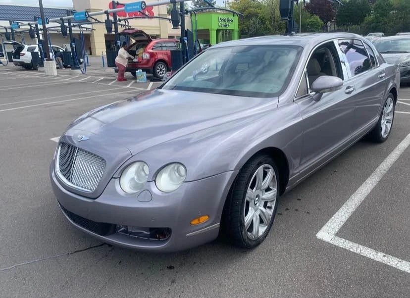2007 Bentley Continental Flying Spur - Image 16 of 17