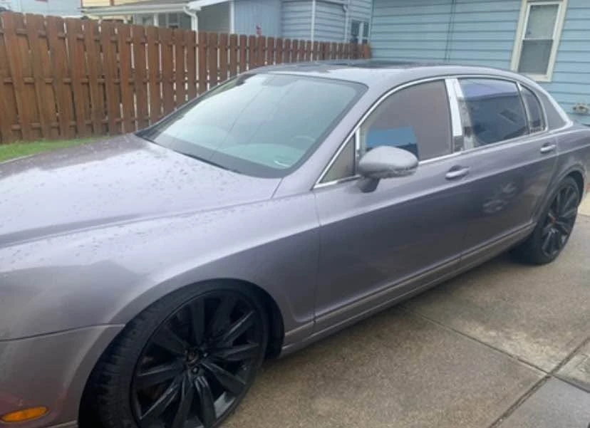 2007 Bentley Continental Flying Spur - Image 10 of 17