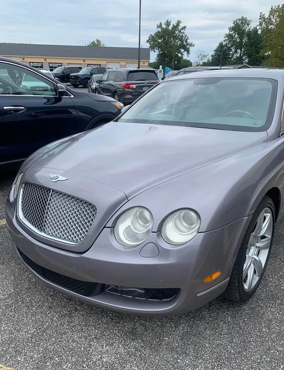 2007 Bentley Continental Flying Spur - Image 9 of 17