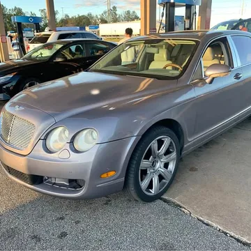 2007 Bentley Flying Spur W12