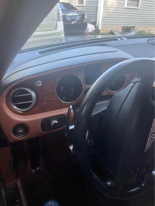 2007 Bentley Continental Flying Spur - Image 8 of 13