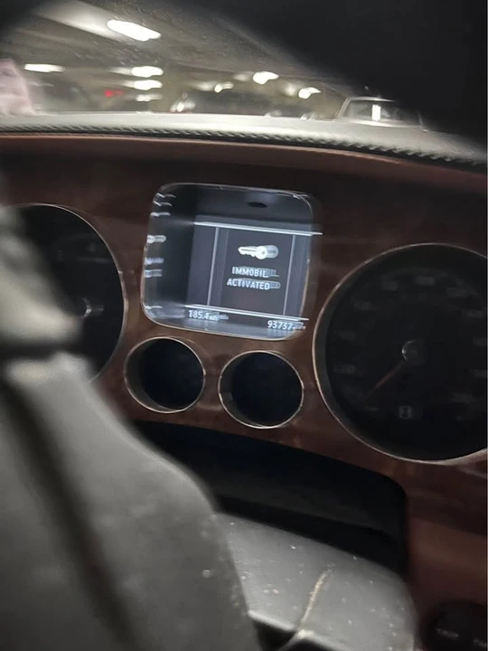 2007 Bentley Continental Flying Spur - Image 13 of 13