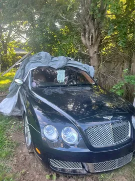2007 Bentley Flying Spur W12 Sedan 4D