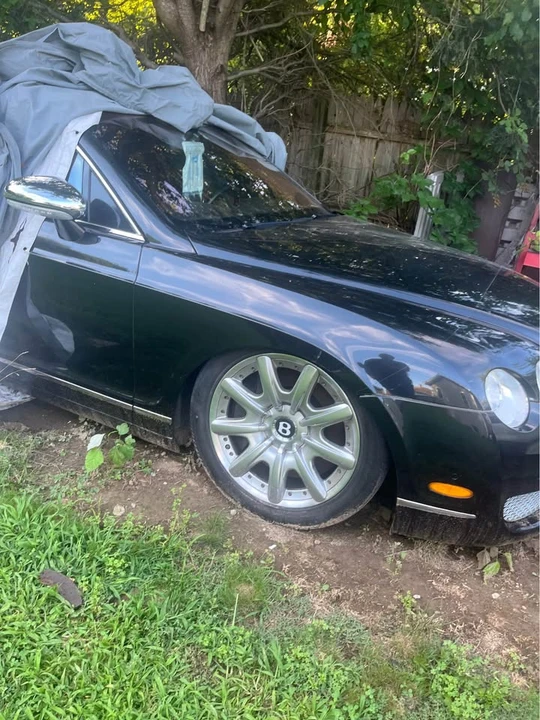 2007 Bentley Continental Flying Spur - Image 4 of 13