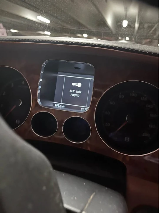 2007 Bentley Continental Flying Spur - Image 12 of 13
