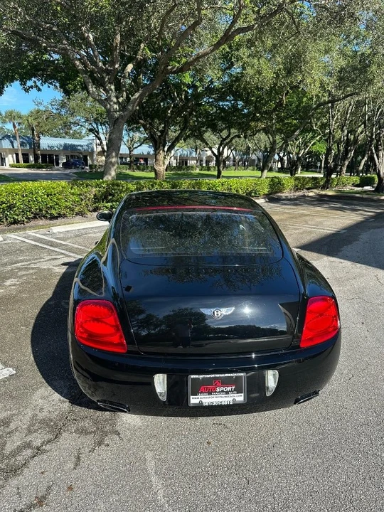 2007 Bentley Continental GT 1st Gen - Image 12 of 18