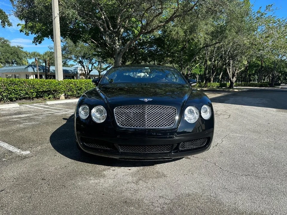 2007 Bentley Continental GT 1st Gen - Image 6 of 18
