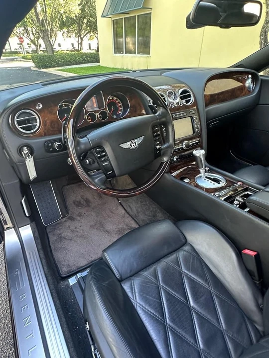2007 Bentley Continental GT 1st Gen - Image 14 of 18