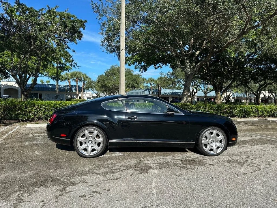 2007 Bentley Continental GT 1st Gen - Image 7 of 18
