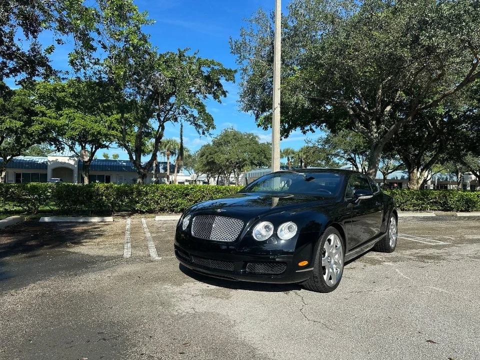 2007 Bentley Continental GT 1st Gen - Image 3 of 18