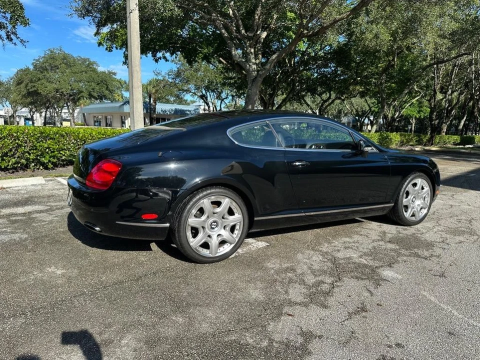 2007 Bentley Continental GT 1st Gen - Image 8 of 18