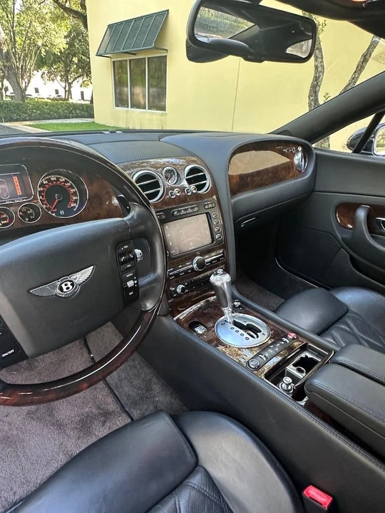 2007 Bentley Continental GT 1st Gen - Image 16 of 18
