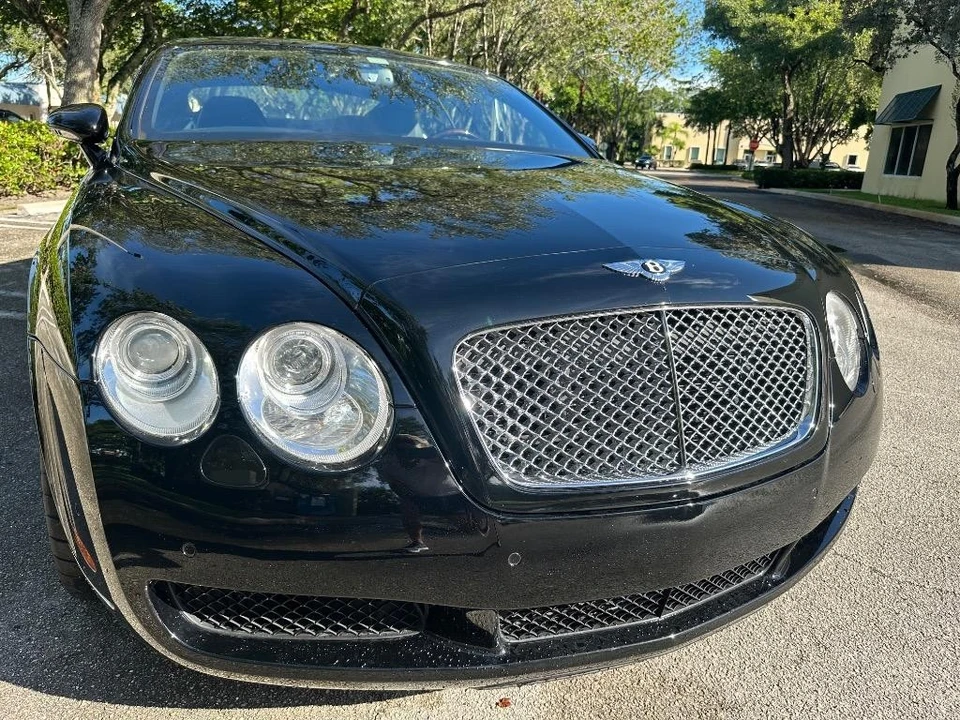 2007 Bentley Continental GT 1st Gen - Image 5 of 18