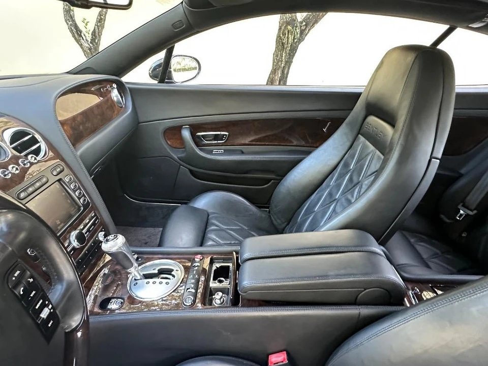 2007 Bentley Continental GT 1st Gen - Image 15 of 18