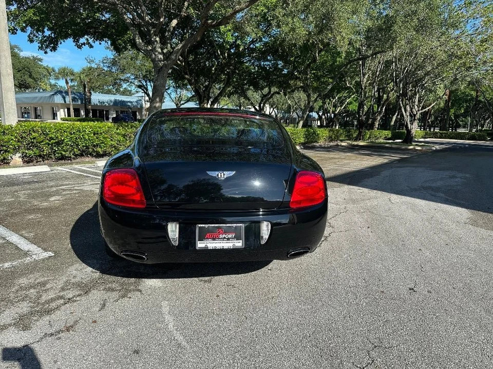 2007 Bentley Continental GT 1st Gen - Image 11 of 18