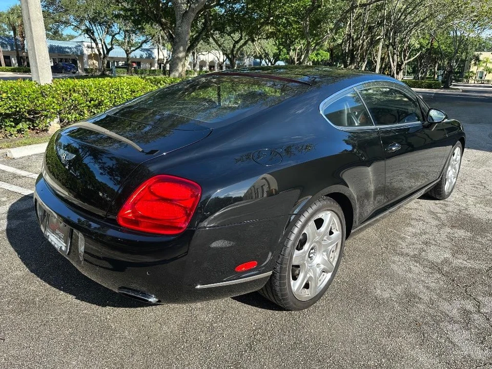 2007 Bentley Continental GT 1st Gen - Image 9 of 18