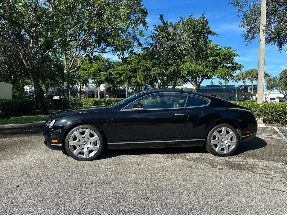 2007 Bentley Continental GT 1st Gen - Image 2 of 18