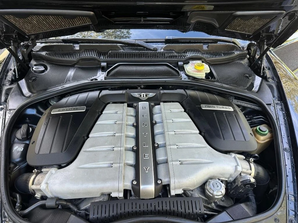 2007 Bentley Continental GT 1st Gen - Image 18 of 18