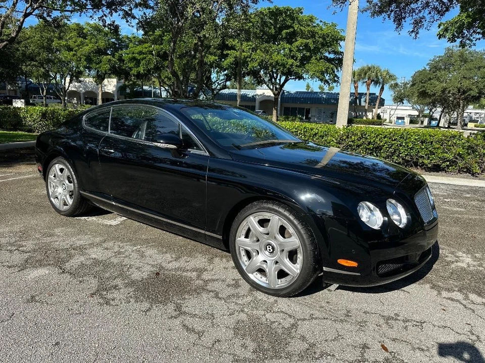 2007 Bentley Continental GT 1st Gen - Image 10 of 18