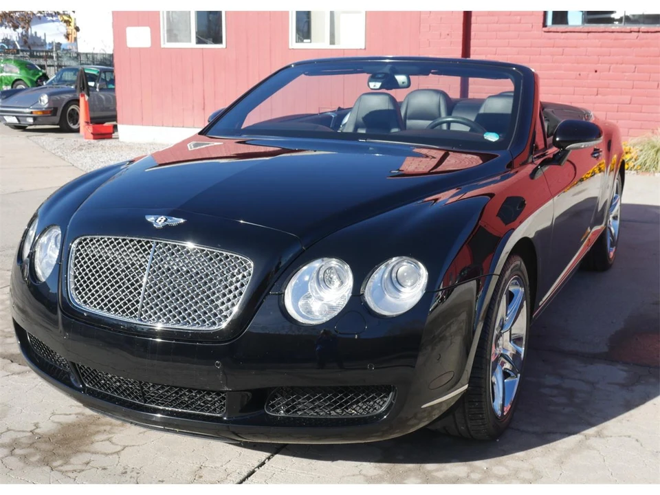 2007 Bentley Continental GT 1st Gen - Image 23 of 31