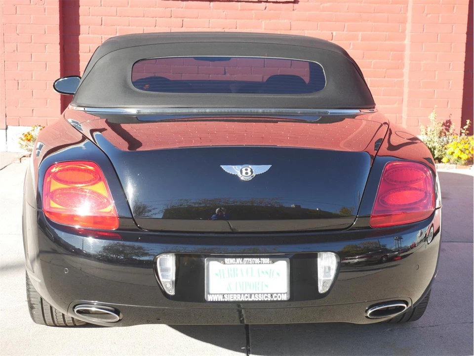 2007 Bentley Continental GT 1st Gen - Image 7 of 31