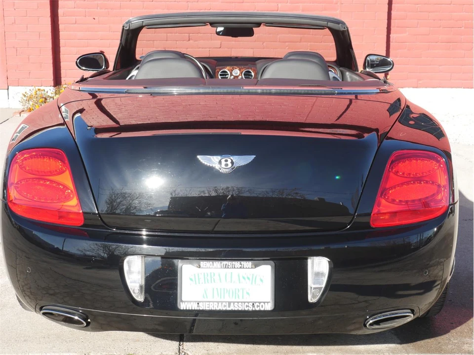 2007 Bentley Continental GT 1st Gen - Image 27 of 31