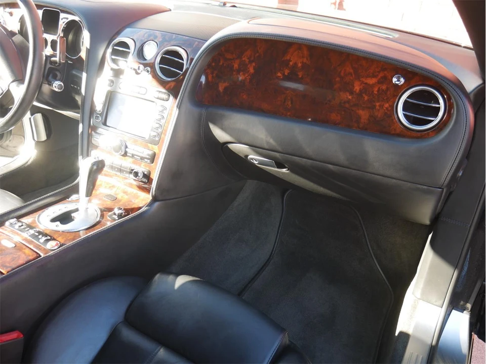 2007 Bentley Continental GT 1st Gen - Image 15 of 31