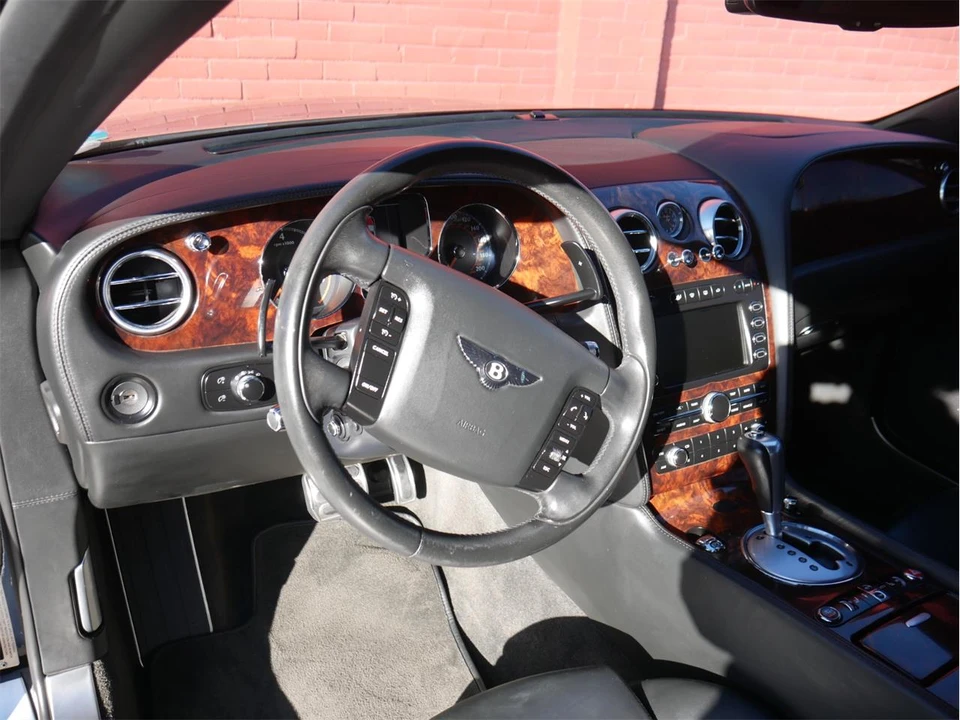 2007 Bentley Continental GT 1st Gen - Image 16 of 31