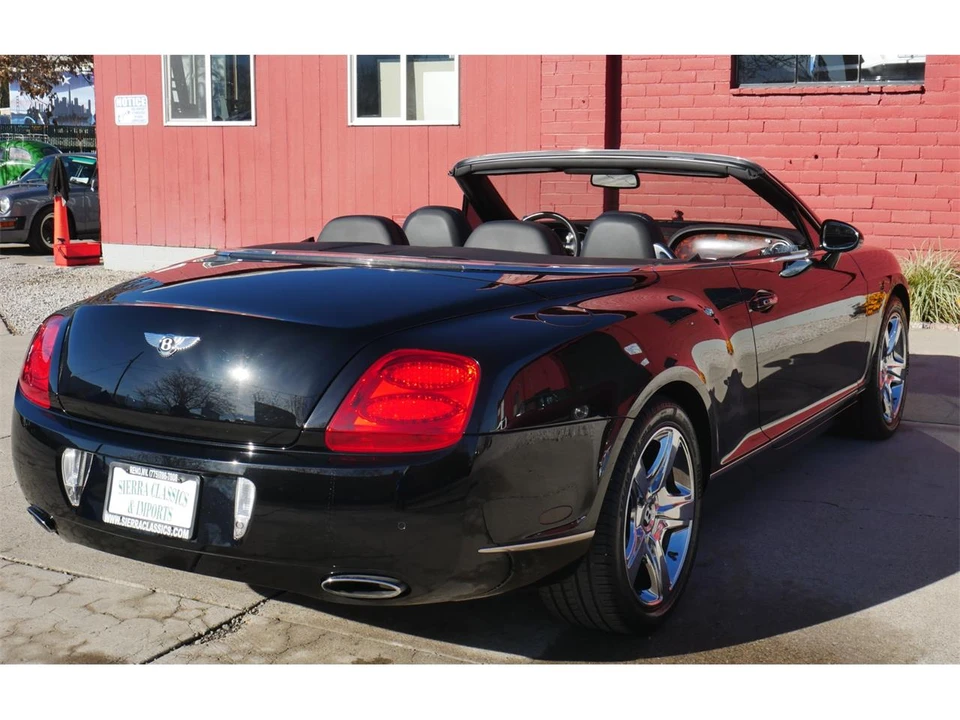 2007 Bentley Continental GT 1st Gen - Image 24 of 31