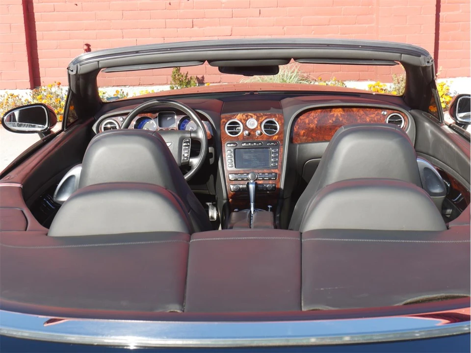 2007 Bentley Continental GT 1st Gen - Image 28 of 31