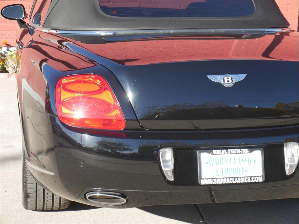 2007 Bentley Continental GT 1st Gen - Image 8 of 31