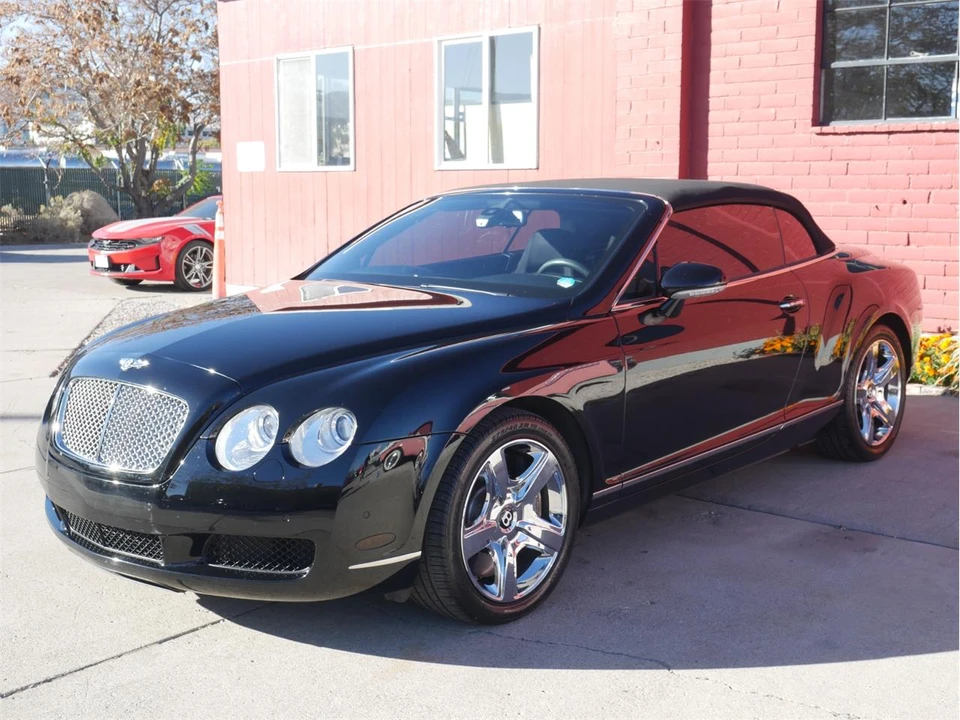 2007 Bentley Continental GT 1st Gen - Image 21 of 31