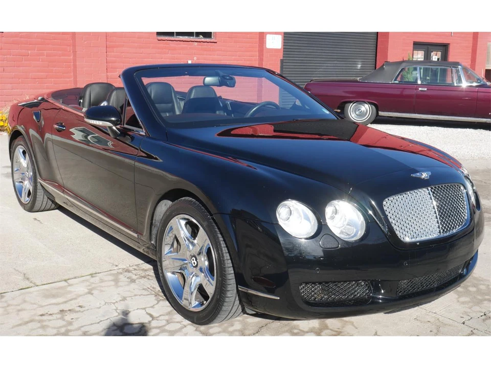 2007 Bentley Continental GT 1st Gen - Image 22 of 31
