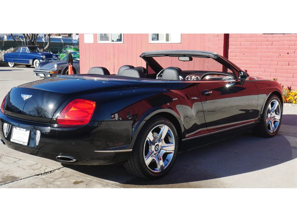2007 Bentley Continental GT 1st Gen - Image 25 of 31