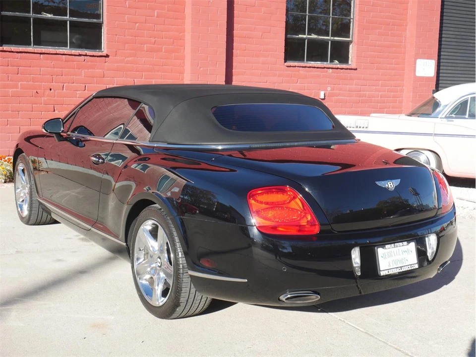 2007 Bentley Continental GT 1st Gen - Image 5 of 31
